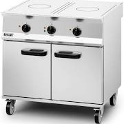 Lincat OE8015 Opus 800 Electric Solid Top Range